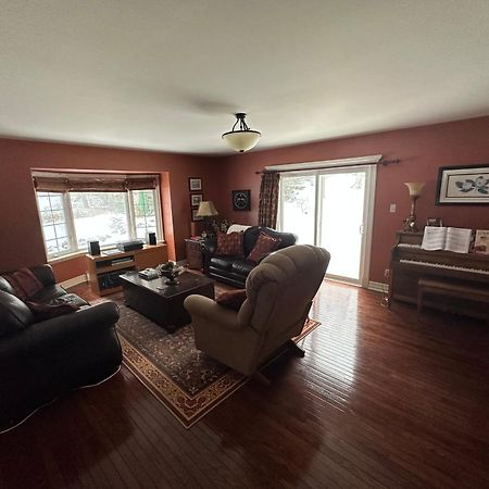 Eden Estate B&B Reidville Экстерьер фото